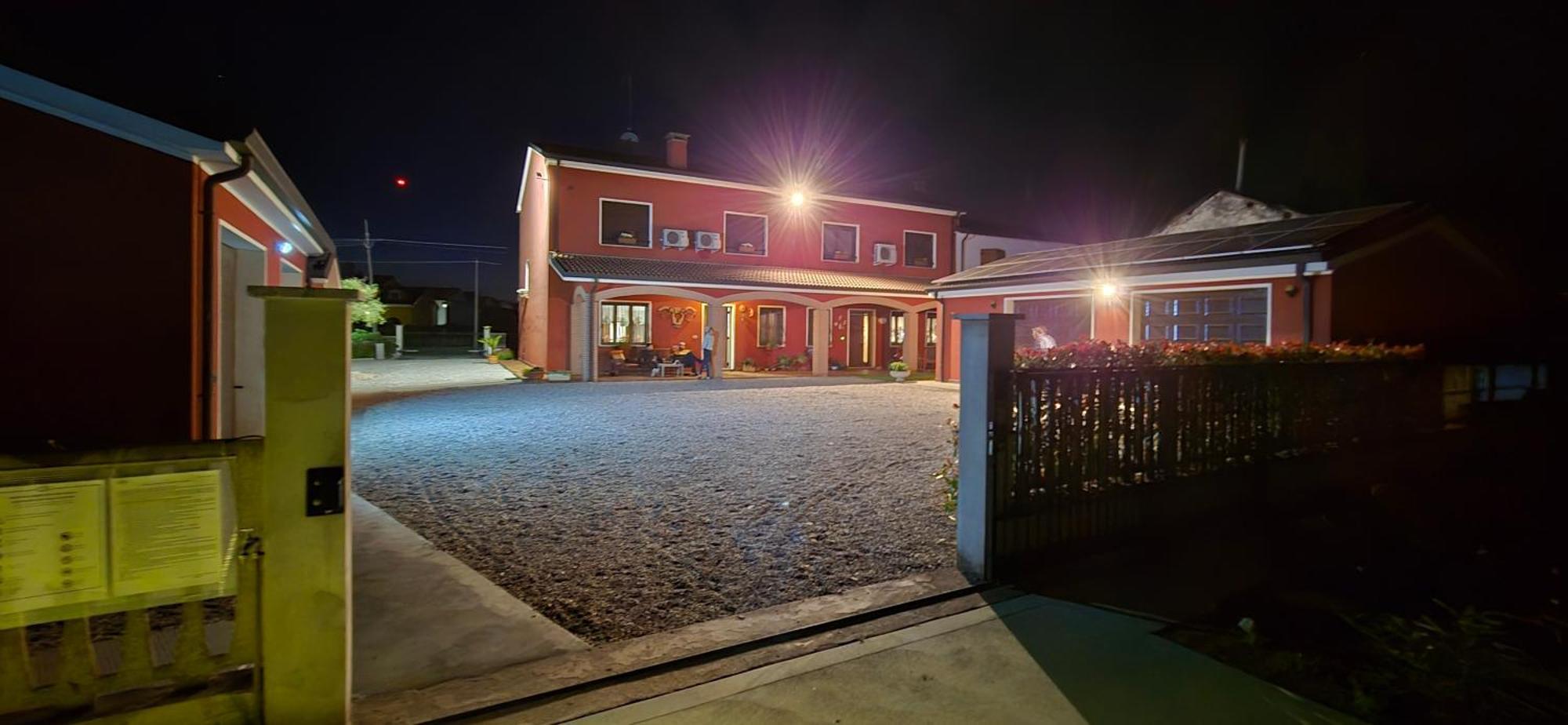Rb Bed & Breakfast Gaiba Exterior photo